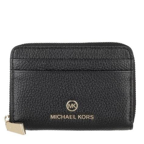 porte monnaie michael kors jet set|Jet Set Travel Small Signature Logo Coin Purse .